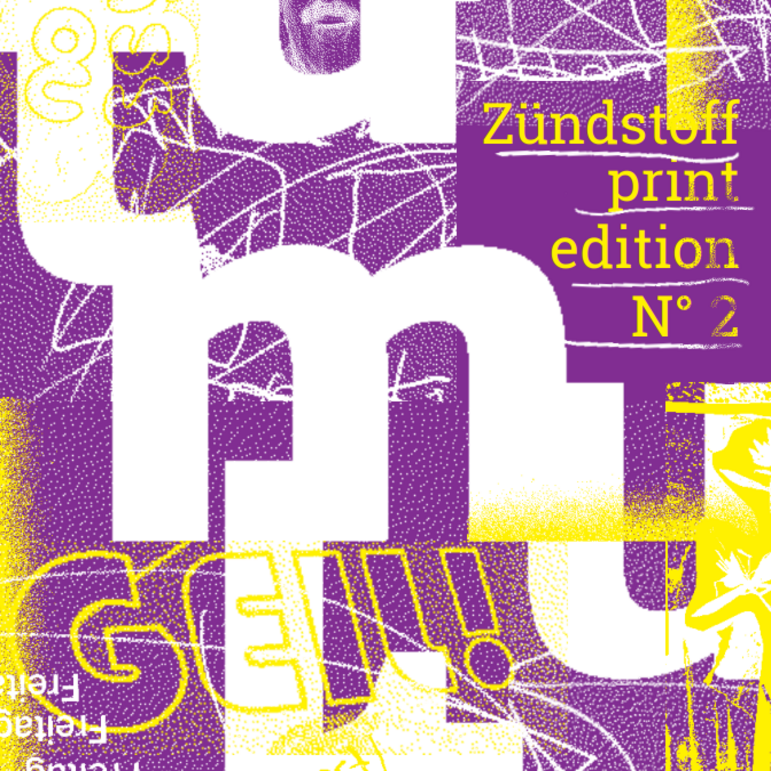 News Zündstoff Magazin N°2